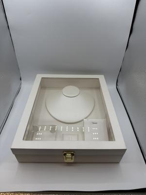 Coffret bijoux parure