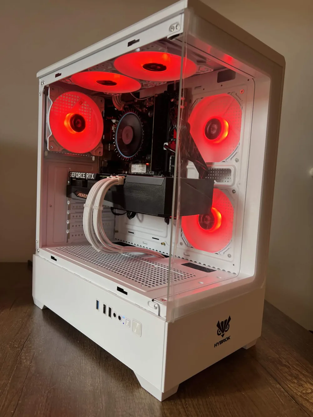 PC GAMING I3 12100F RTX 3060TI 8GB AORUS