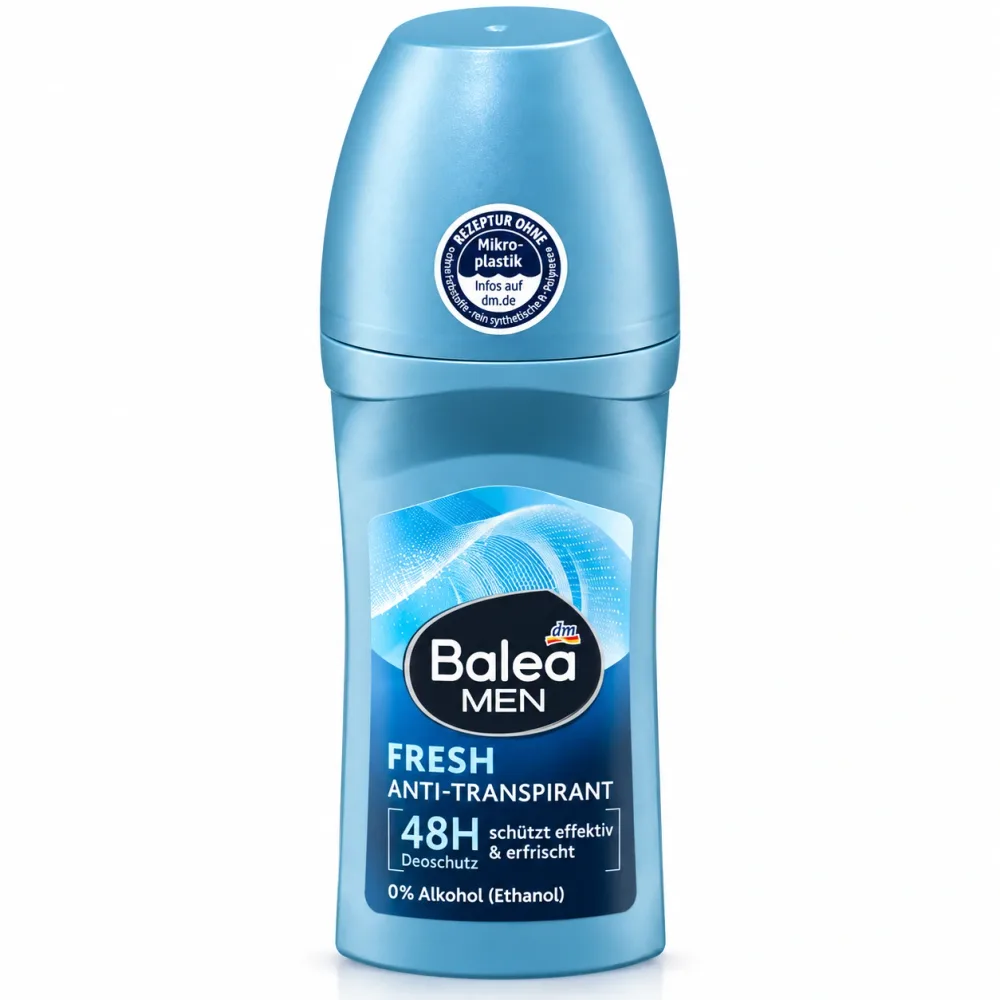 BALEA Stick Roll - On Homme & Femme 50ML