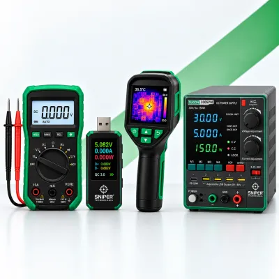 TESTING & DIAGNOSTIC TOOLS
