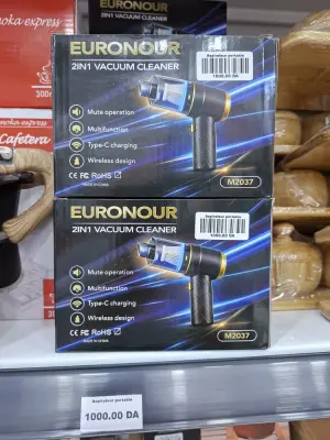 Aspirateur de Voiture Portable