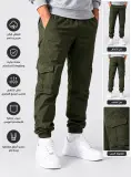 👖سروال كومبا عصري 💰