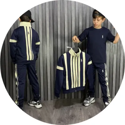 ملابس رياضية أطفال
