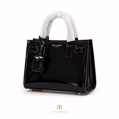 Mini Sac Saint Laurent – Édition Premium