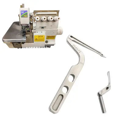Boucleur Surjeteuse Industrielle Gemsy 2100 204072 – 204703