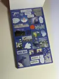 Stickers book