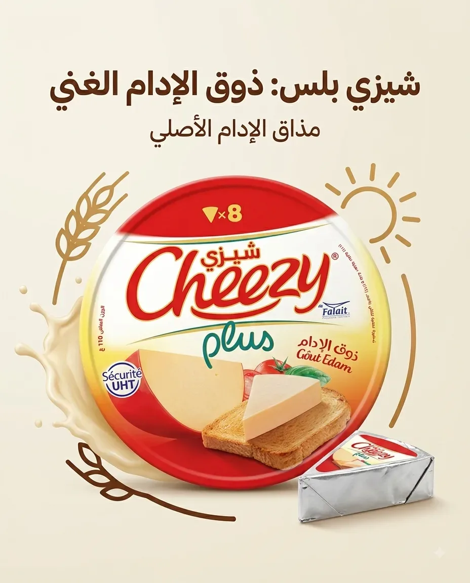 شيزي تحضيرة جبنية 8