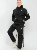 طقم رياضي رجالي من نايك (NIKE) - أسود كلاسيكي
