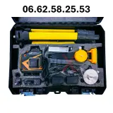 Niveau Laser Professionnel ORCA 360°