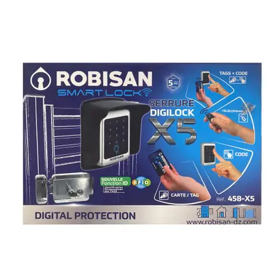 Robisan X5Crypto-BIS.