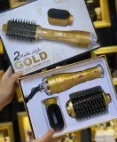 Brosse Enzo Professional 2 Noble Style Gold 2-in-1 Enzo 751