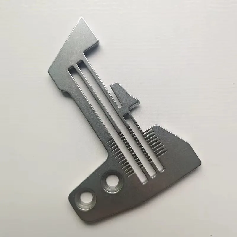Plaque Aiguille Machine Surjeteuse Industrielle E800 03FIL