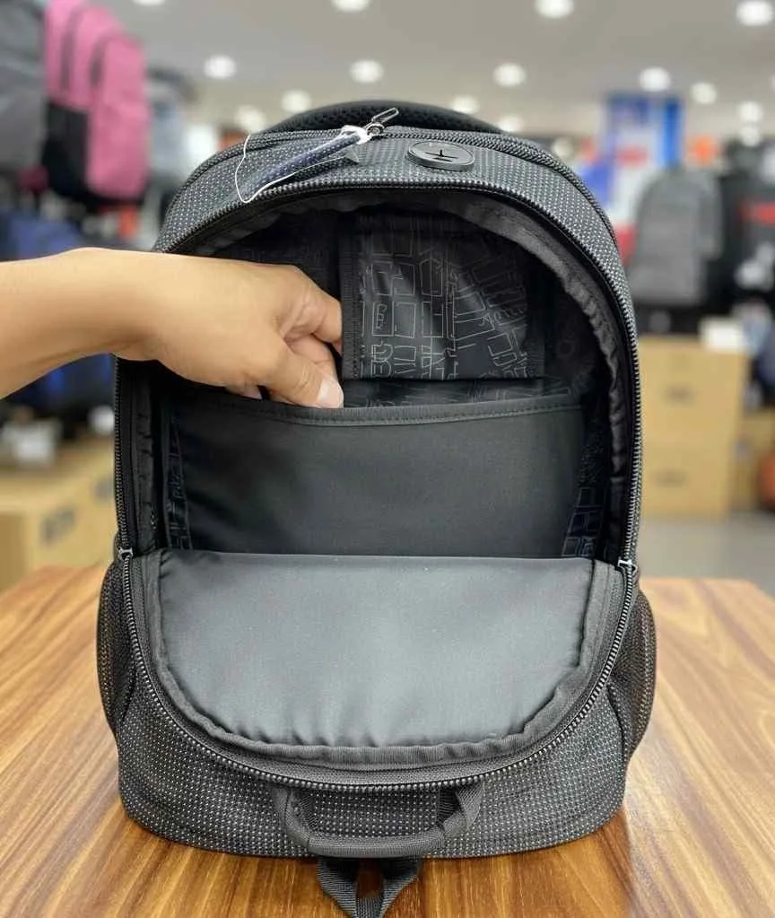 Sac à dos oren trooper spacieux