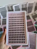 Anime lashes
