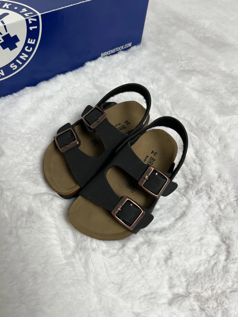 BIRKENSTOCK MILANO bébé 👶