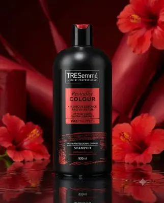 Tresemme شامبو اعادة احياء الالوان 900مل