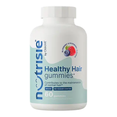 NUTRISIE® Healthy Hair Gummies 60 pièces