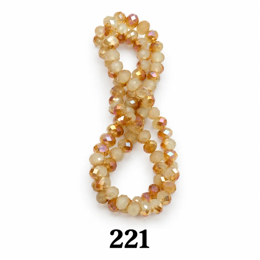 06 Cristal Rond  - كريستال دائري