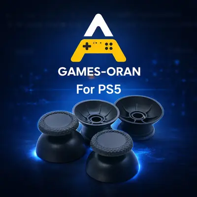 Bouchons de remplacement pour manette PS5