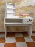 Table d'Onglerie 1 Tiroir avec Présentoir