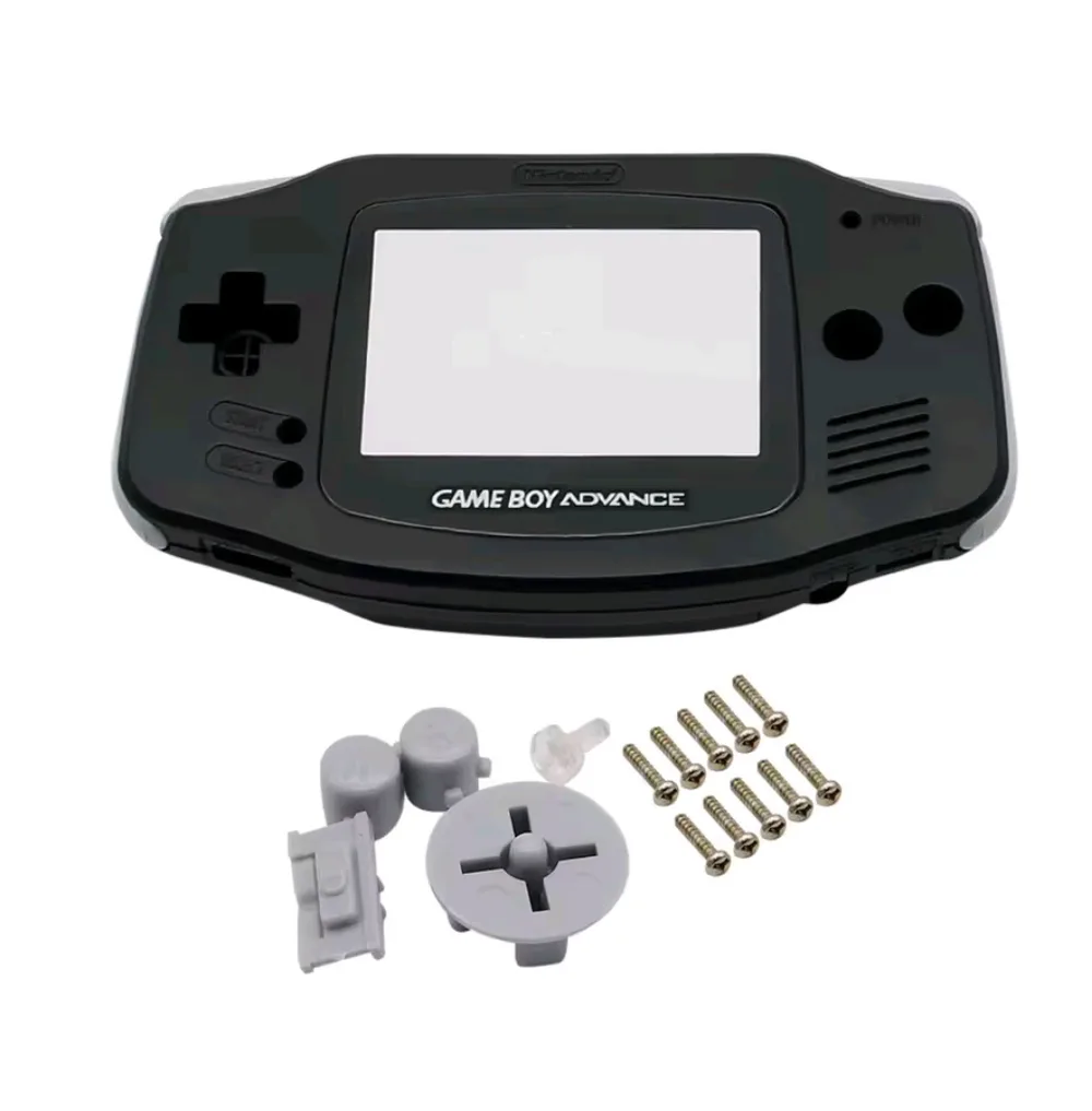 Carcasse GameBoy advance