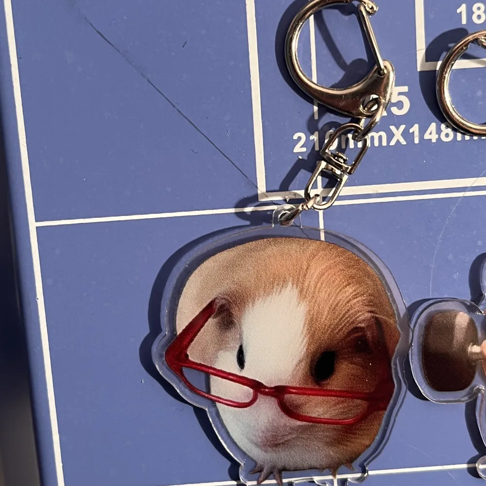 Keychains