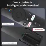 Télécommande Originale Vocale Bluetooth - Xiaomi MI BOX S - MI TV Stick