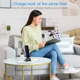 Mini Power Bank Portable Anker 10W 5000mAh avec Connecteur Direct - باور بانك مصغر ومحمول