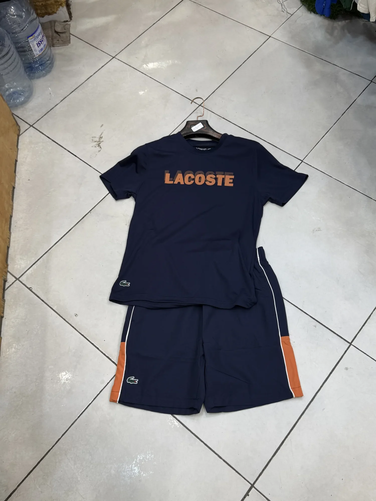 Ensemble la coste