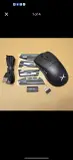 Mouse Gaming Deleux M600 Pro Paw 3395/26000 DPI / 56g /wireless 🛜+Cable
