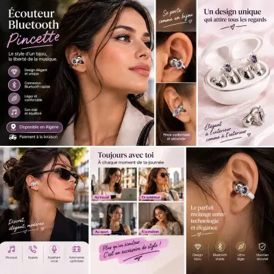 Ecouteur Bijou