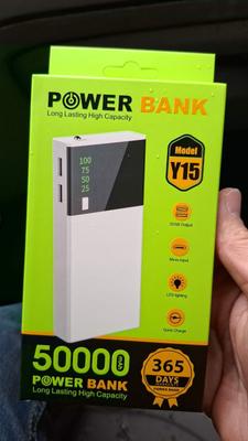باور بانك 50000mah