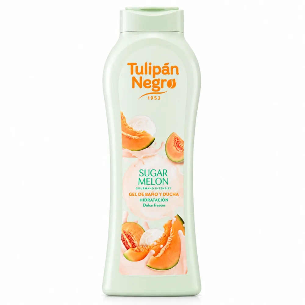 Tulipan Negro Gel Douche 650ml