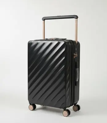 Valise rigide haute de gamme Bras large