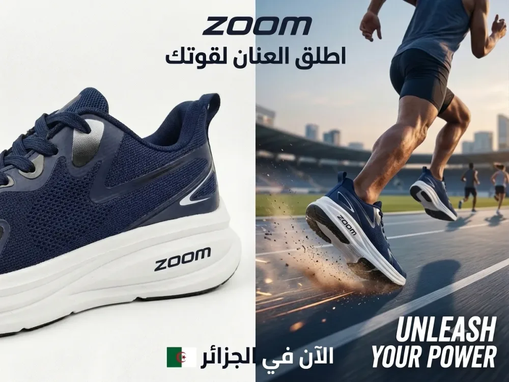 Basket Nike Zommx