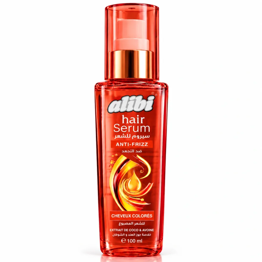 Alibi Hair Serum Anti-Frizz 100ML