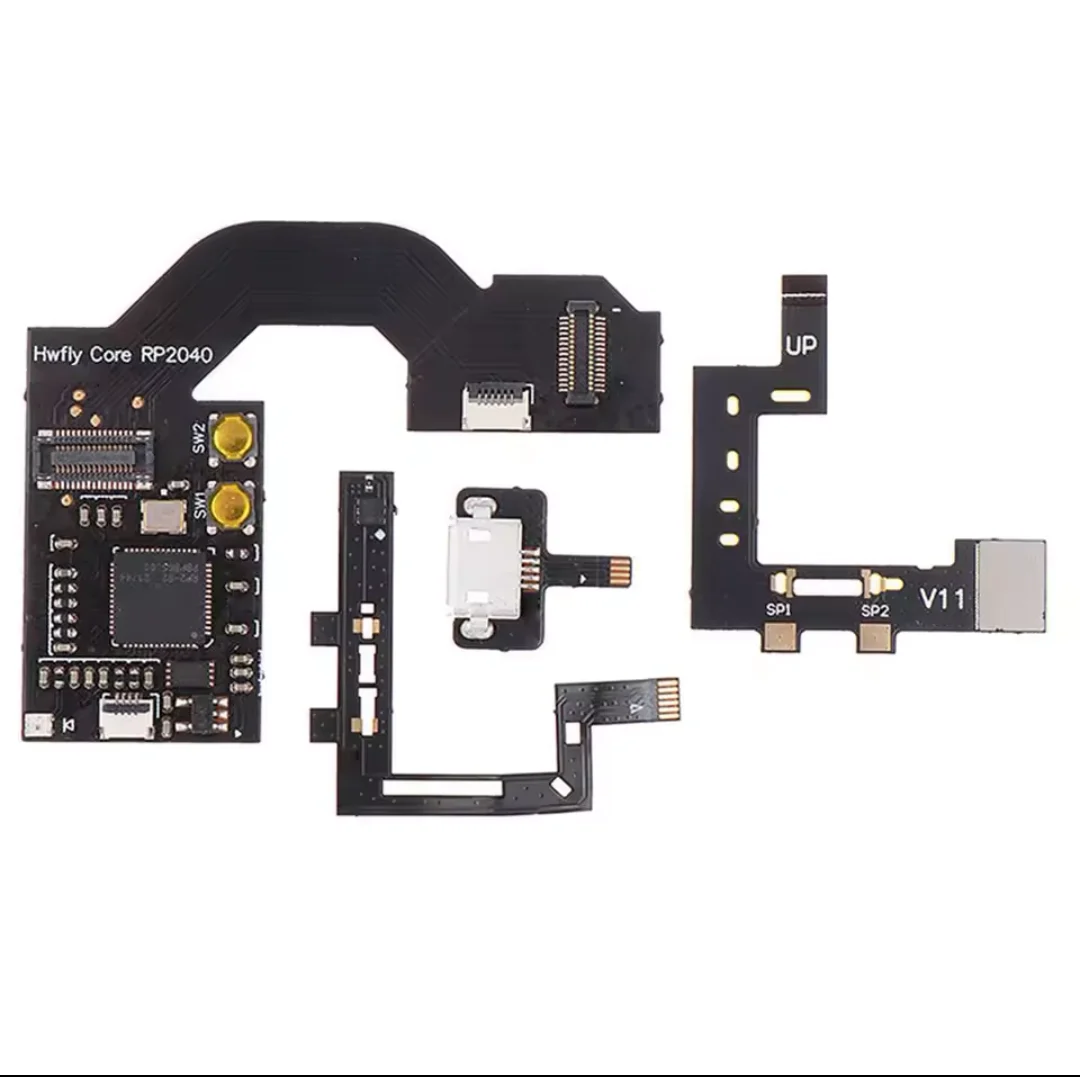 Puce Nintendo Switch (Normal- Oled- Lite)
