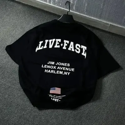 live fast