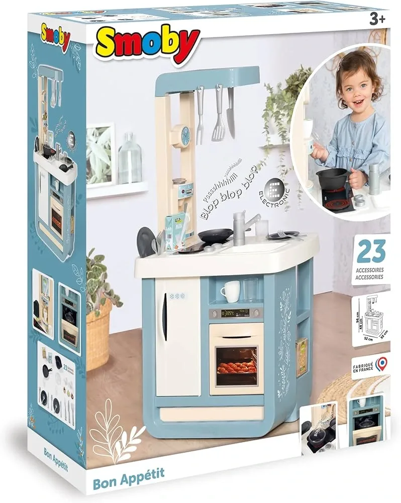 Kitchen Appetit Kitchen l Smoby