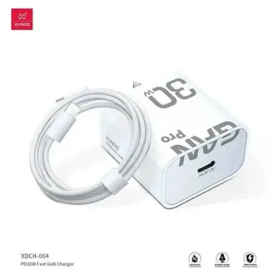 CHARGEUR XUNDO TC IPH 30W
