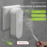 Mini purificateur d'air à ions négatifs, élimination de la fumée