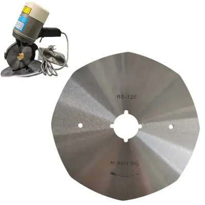 Lame Coupeuse Electrique Circulaire 125