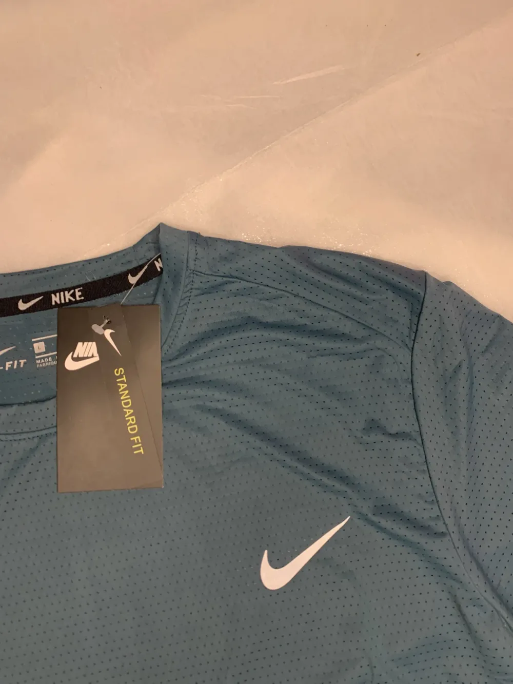 Ensmble nike running Mineral Teal