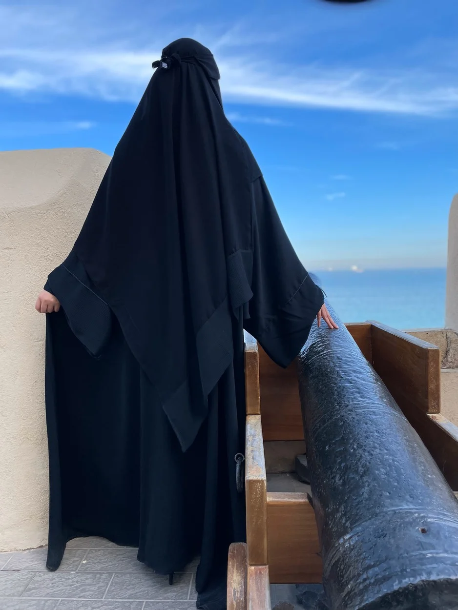 عباءة مهرة