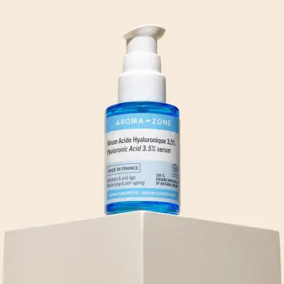 Sérum concentré d'Acide hyaluronique 3,5%