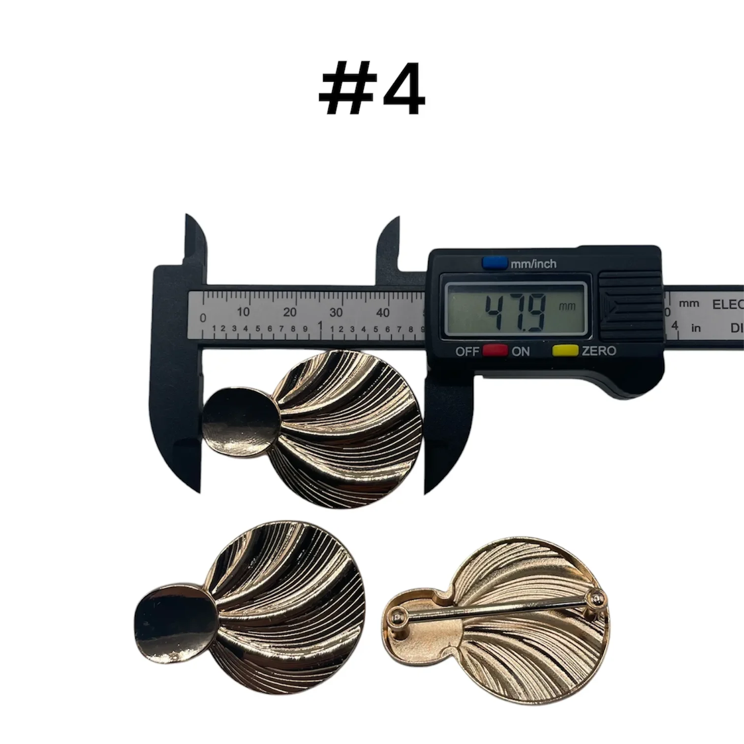 Boucle Metal