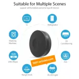 Module IR / RF / WIFI, Smart Remote Controller, Télécommande Universelle Tuya Smart.