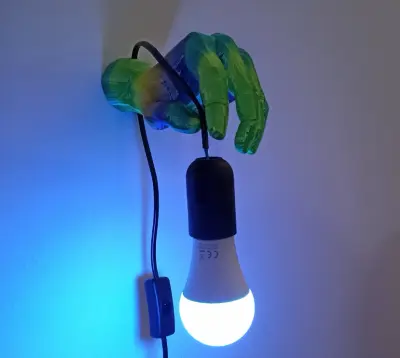 lampe de chevet
