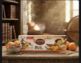 Gaufrettes orang