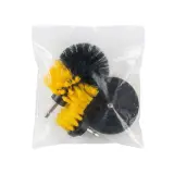 Jeu de Brosse  pour perceuse (3 PCS )
